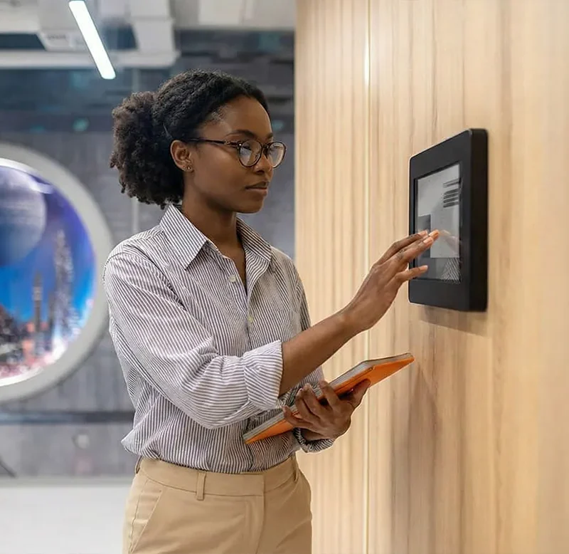 Why Access Control Systems Are Essential for Offices